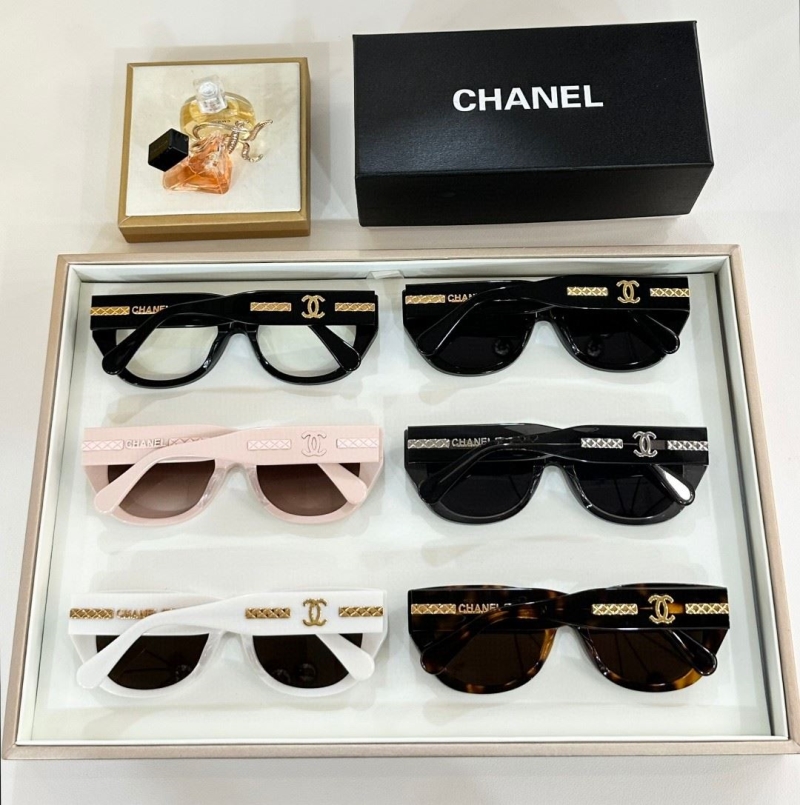 Chanel Sunglasses